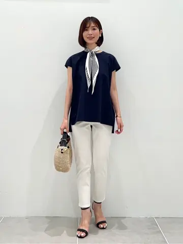 ONWARD CROSSET SELECT 市川 コーディネート画像