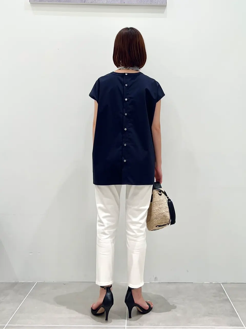 ONWARD CROSSET SELECT 市川 コーディネート画像