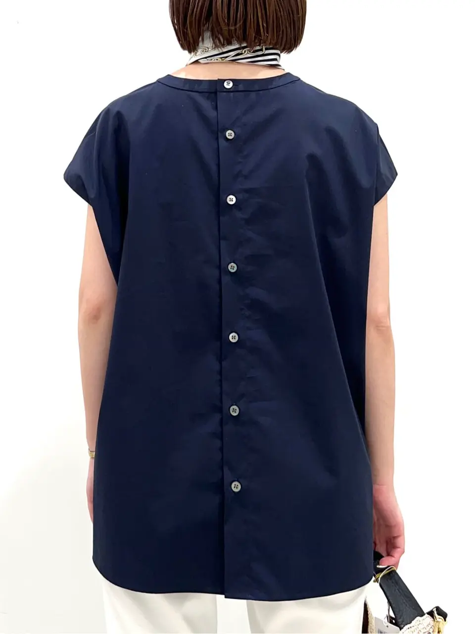 ONWARD CROSSET SELECT 市川 コーディネート画像