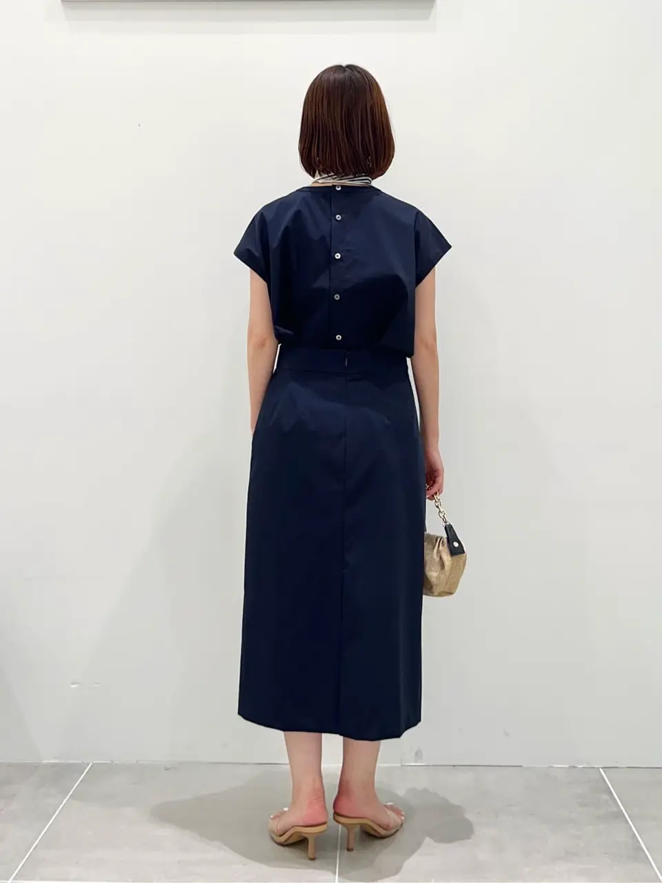 ONWARD CROSSET SELECT 市川 コーディネート画像