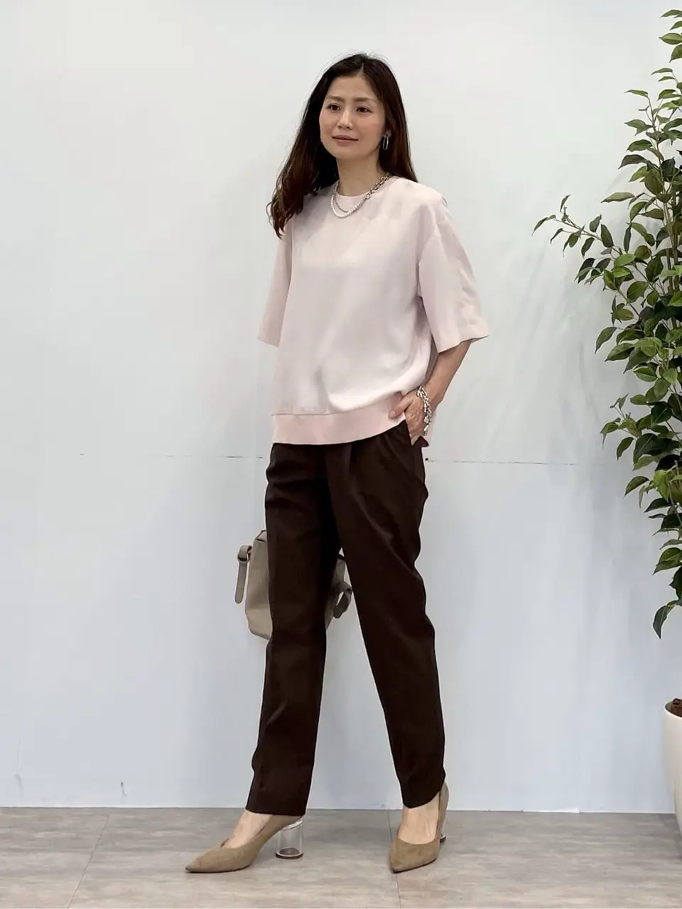  豊國 コーディネート画像