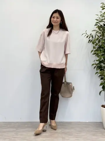 ONWARD CROSSET SELECT 豊國 コーディネート画像