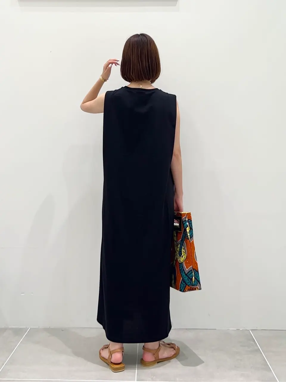 ONWARD CROSSET SELECT 市川 コーディネート画像