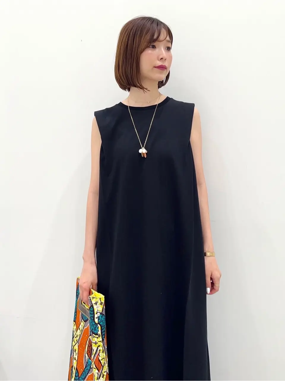 ONWARD CROSSET SELECT 市川 コーディネート画像