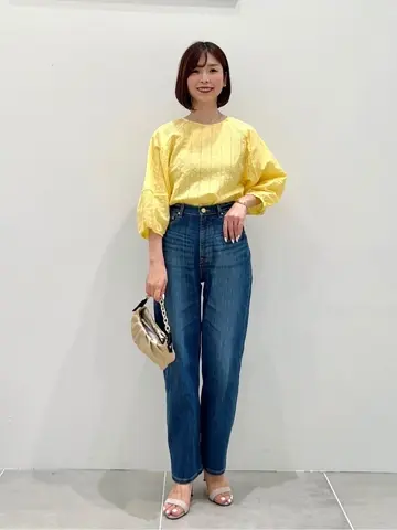 ONWARD CROSSET SELECT 市川 コーディネート画像