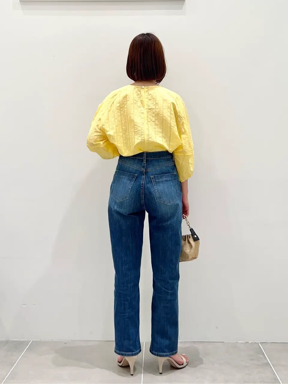 ONWARD CROSSET SELECT 市川 コーディネート画像