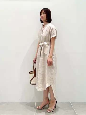 ONWARD CROSSET SELECT 市川 コーディネート画像