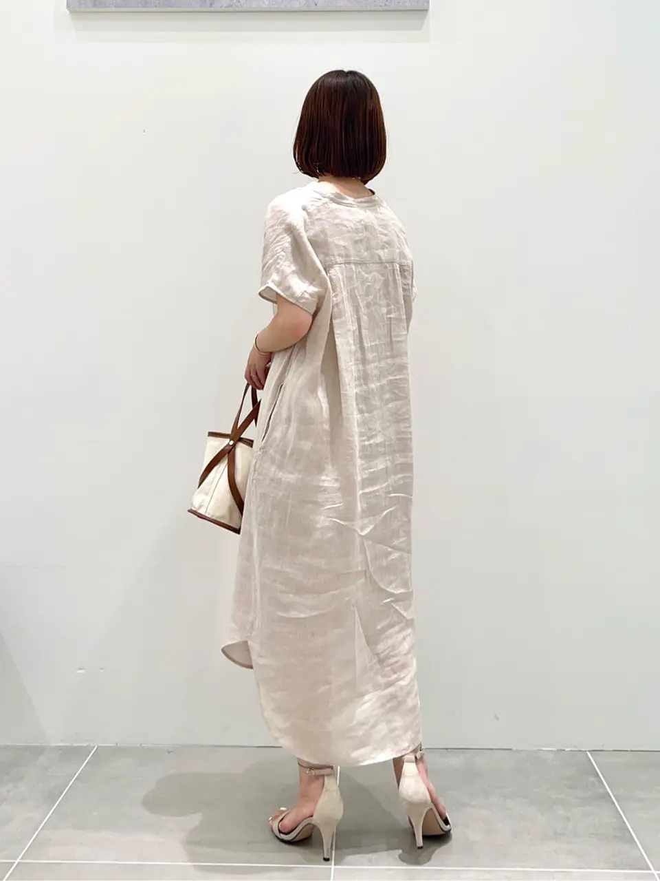 ONWARD CROSSET SELECT 市川 コーディネート画像