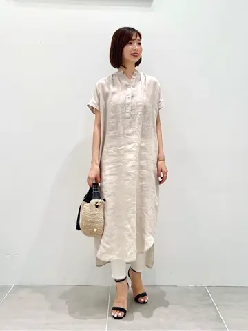 ONWARD CROSSET SELECT 市川 コーディネート画像