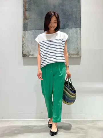 ONWARD CROSSET SELECT 田中 コーディネート画像