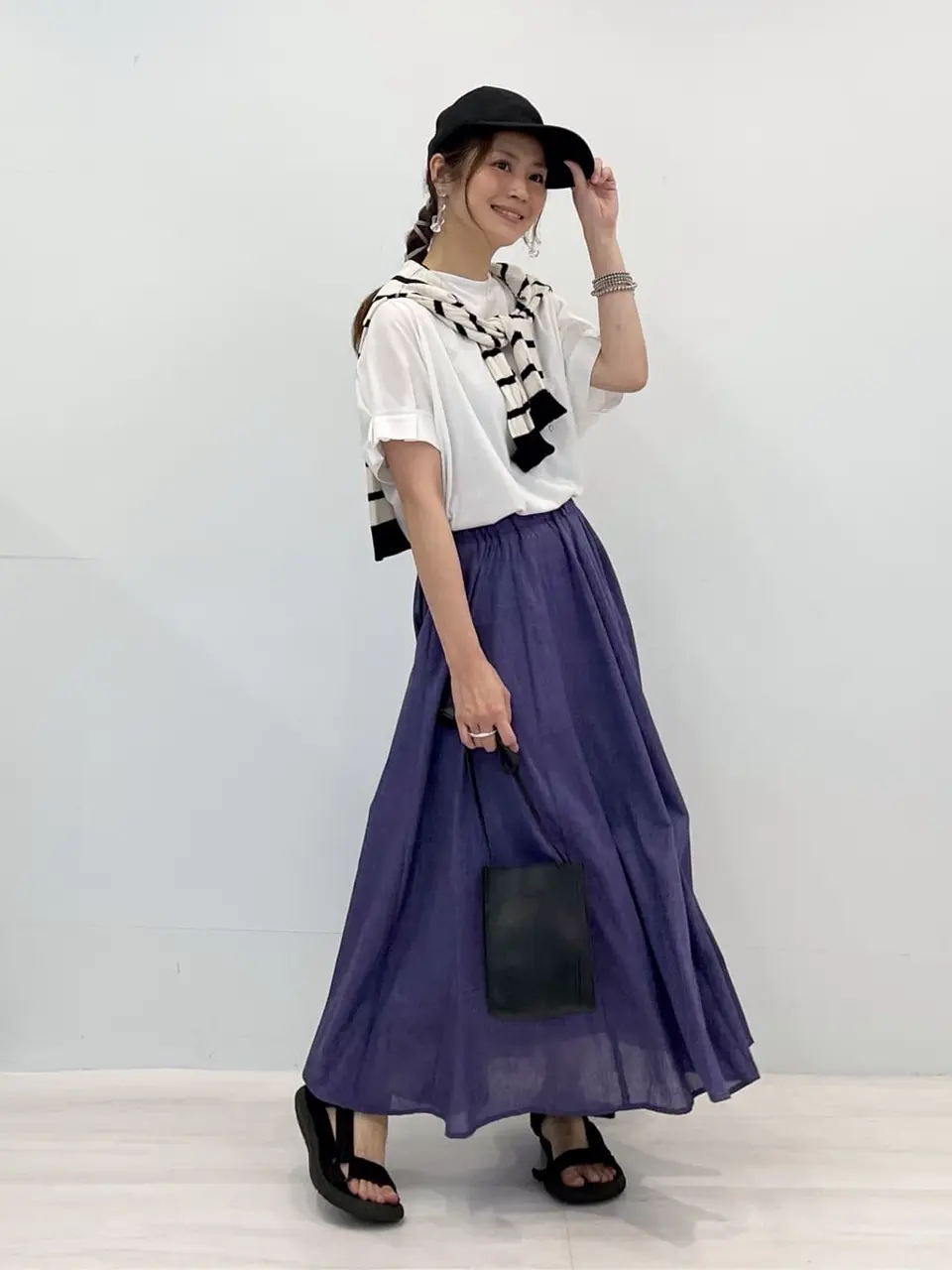  豊國 コーディネート画像