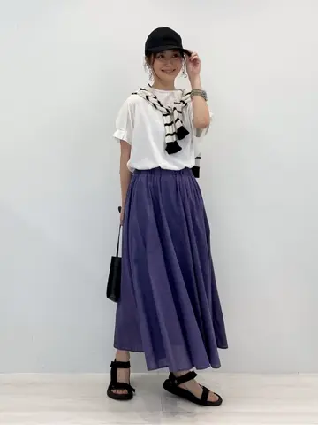 ONWARD CROSSET SELECT 豊國 コーディネート画像