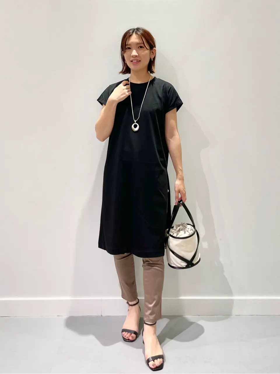  濱野 コーディネート画像