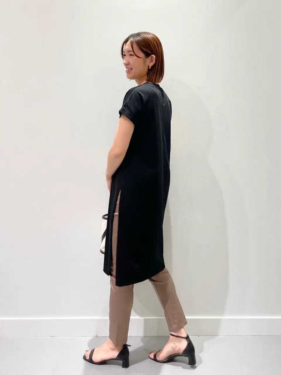 ONWARD CROSSET SELECT 濱野 コーディネート画像