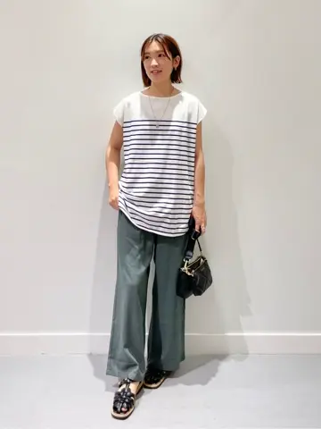 ONWARD CROSSET SELECT 濱野 コーディネート画像