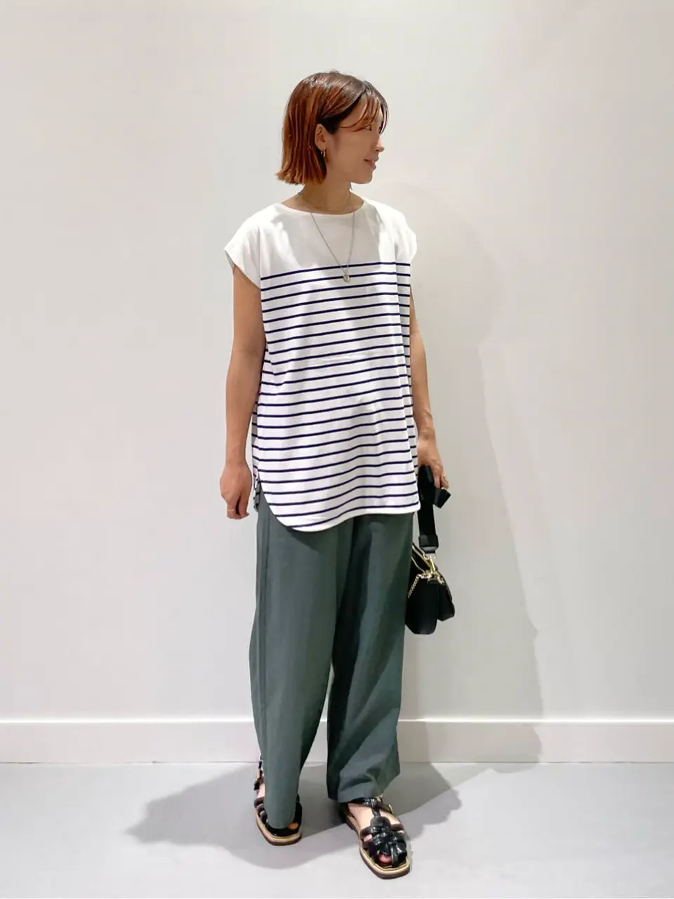 ONWARD CROSSET SELECT 濱野 コーディネート画像