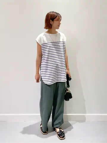 ONWARD CROSSET SELECT 濱野 コーディネート画像