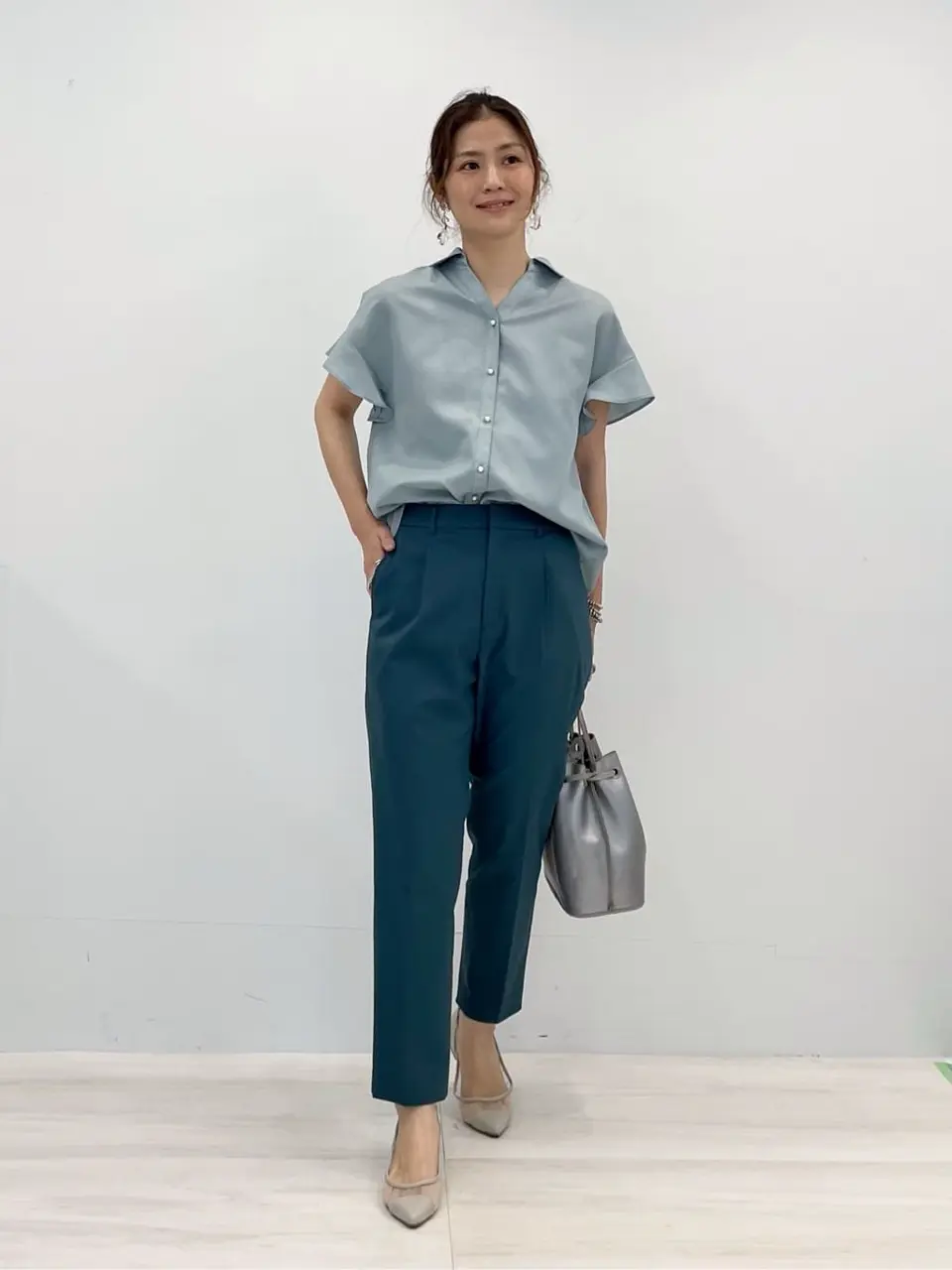  豊國 コーディネート画像