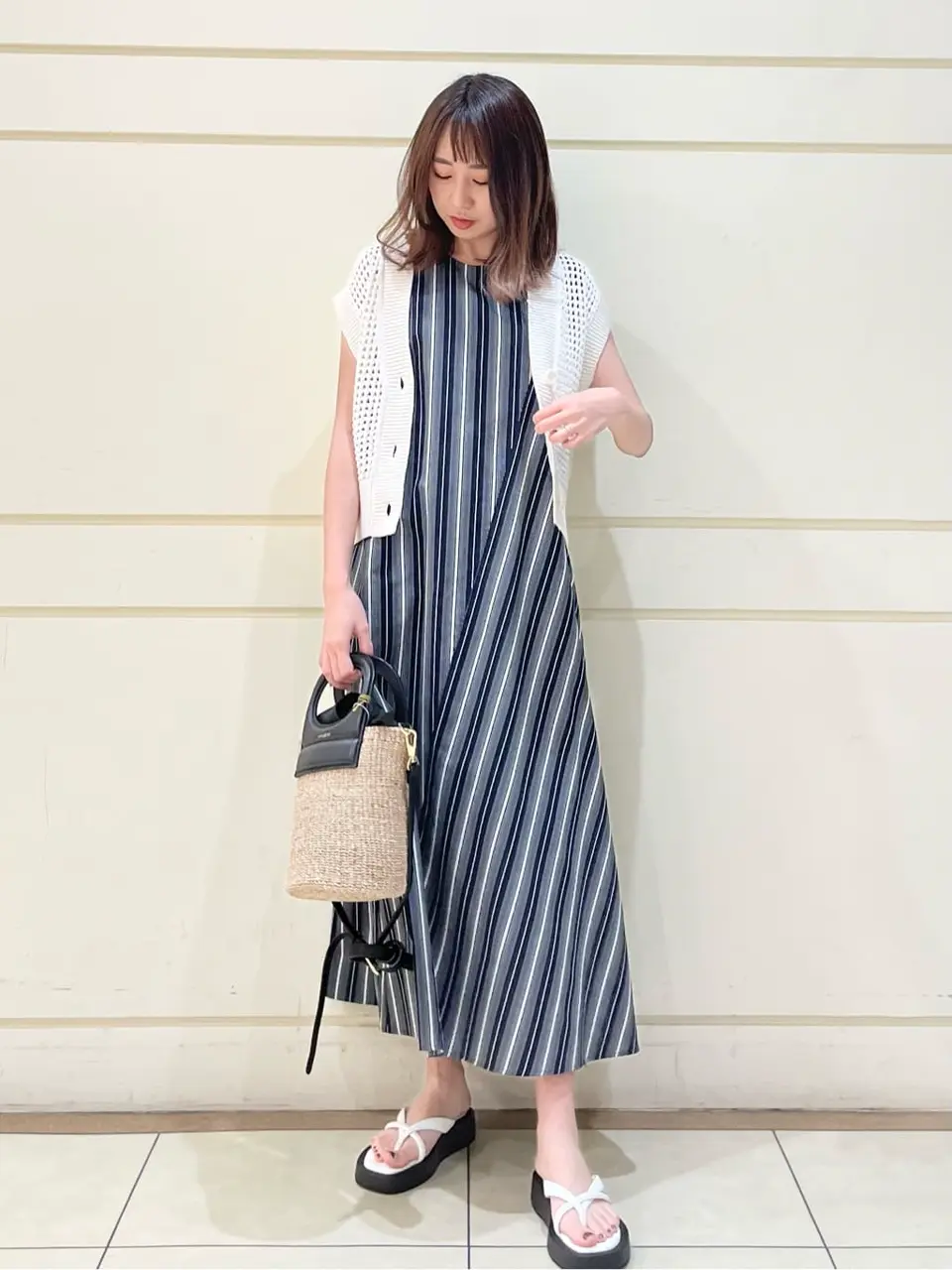 ONWARD CROSSET SELECT Kanako コーディネート画像