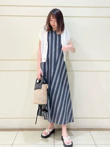 ONWARD CROSSET SELECT Kanako コーディネート画像