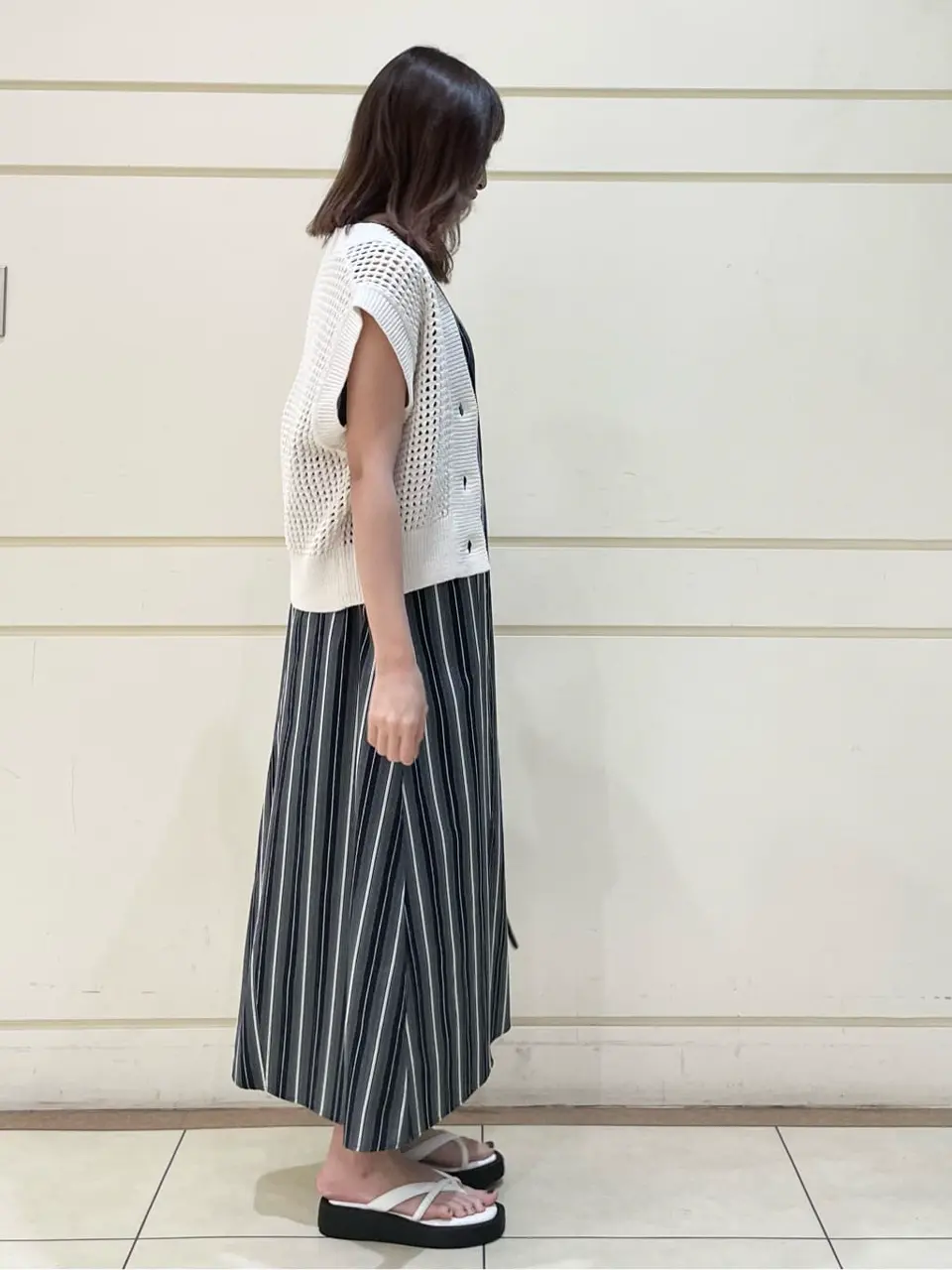 ONWARD CROSSET SELECT Kanako コーディネート画像