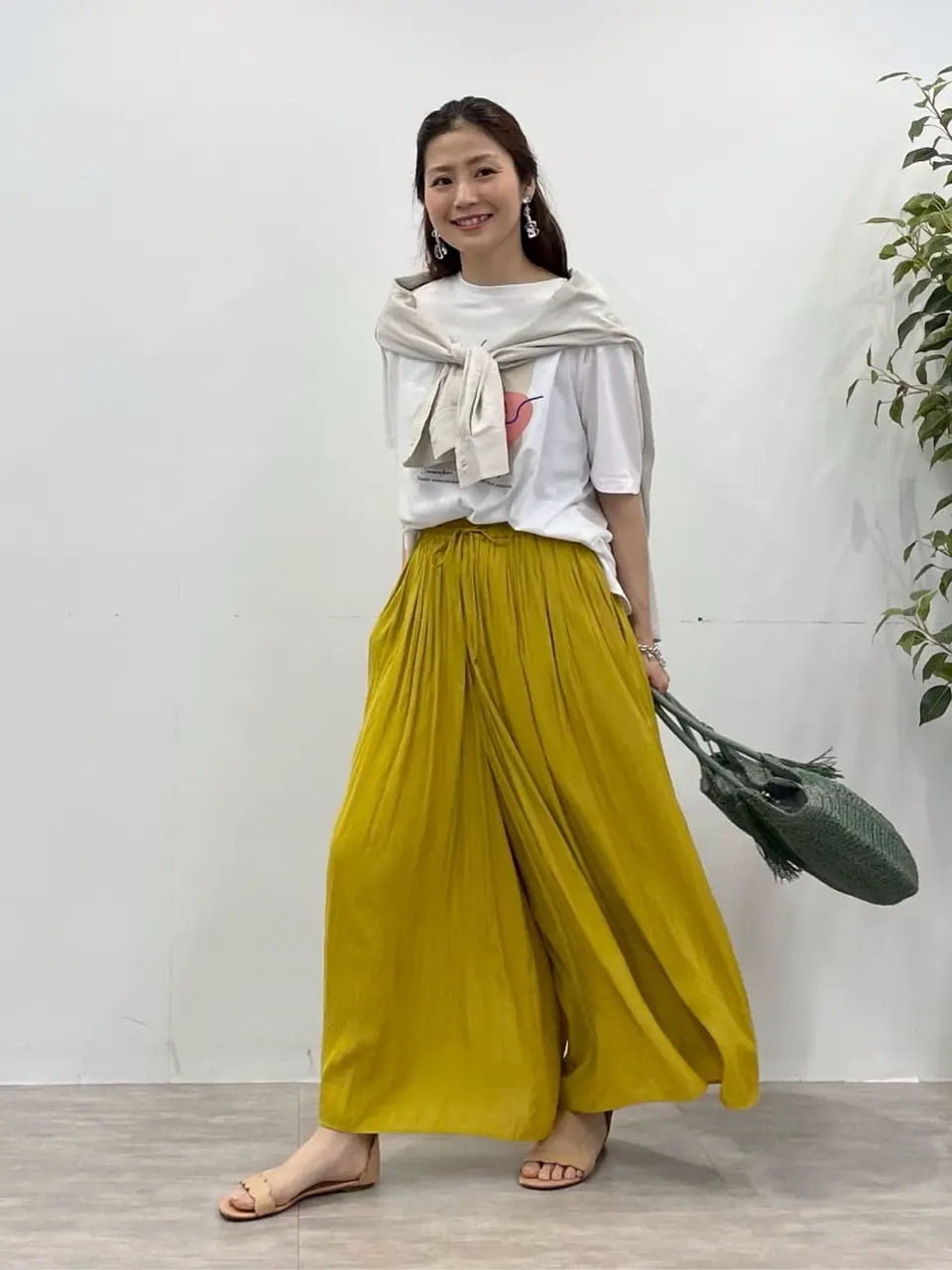  豊國 コーディネート画像