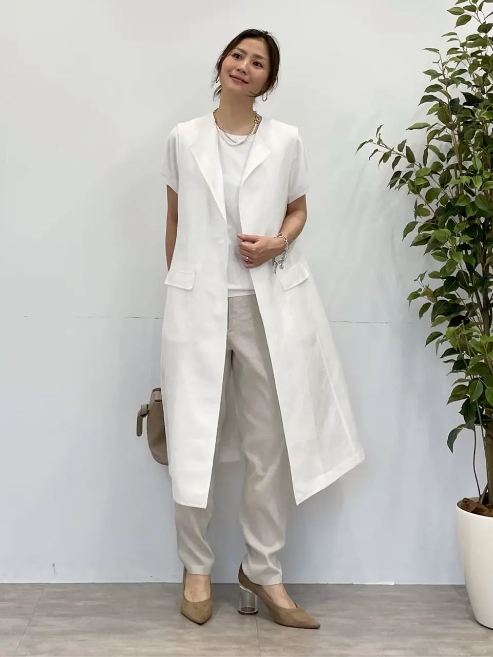  豊國 コーディネート画像