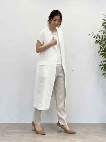 ONWARD CROSSET SELECT 豊國 コーディネート画像