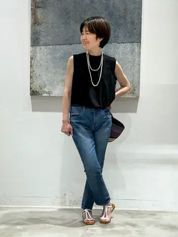 ONWARD CROSSET SELECT 大橋 コーディネート画像