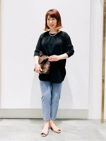 ONWARD CROSSET SELECT 圓﨑 コーディネート画像