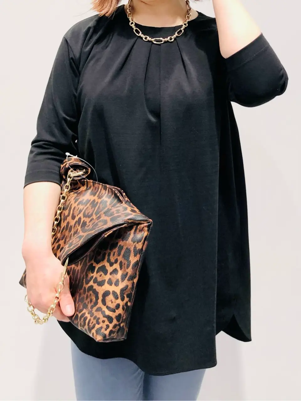 ONWARD CROSSET SELECT 圓﨑 コーディネート画像