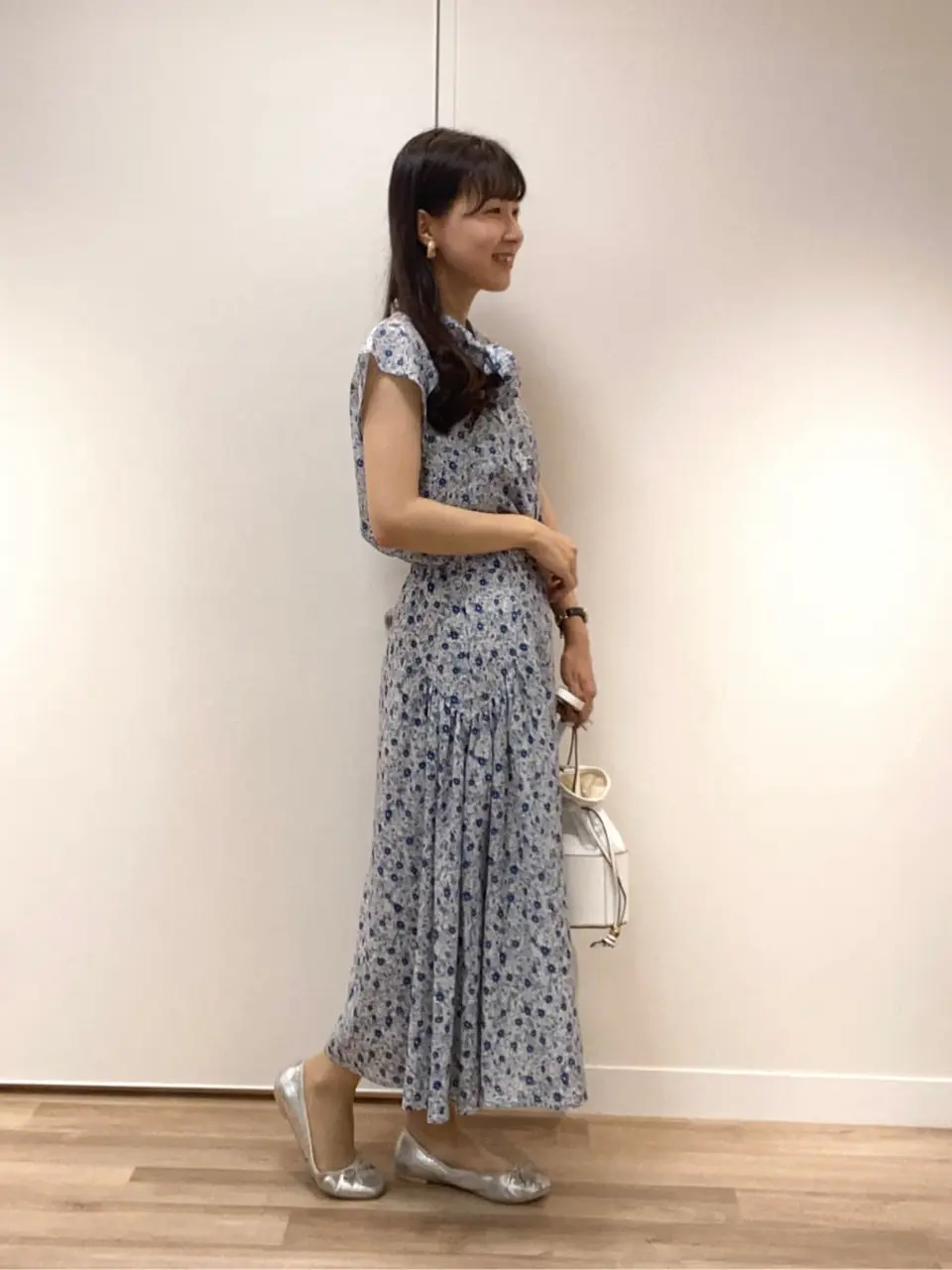 ONWARD CROSSET SELECT 野中 コーディネート画像