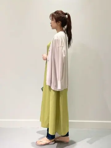 ONWARD CROSSET SELECT 榎本 コーディネート画像