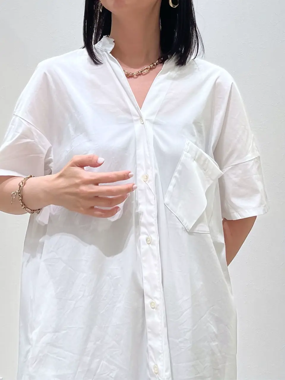 ONWARD CROSSET SELECT 大宮 コーディネート画像