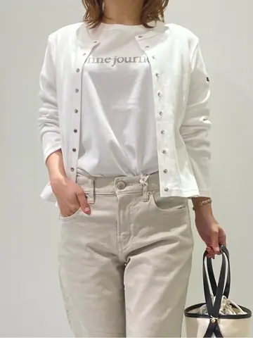 ONWARD CROSSET SELECT 横尾 コーディネート画像