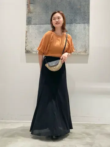 ONWARD CROSSET SELECT 一星 コーディネート画像