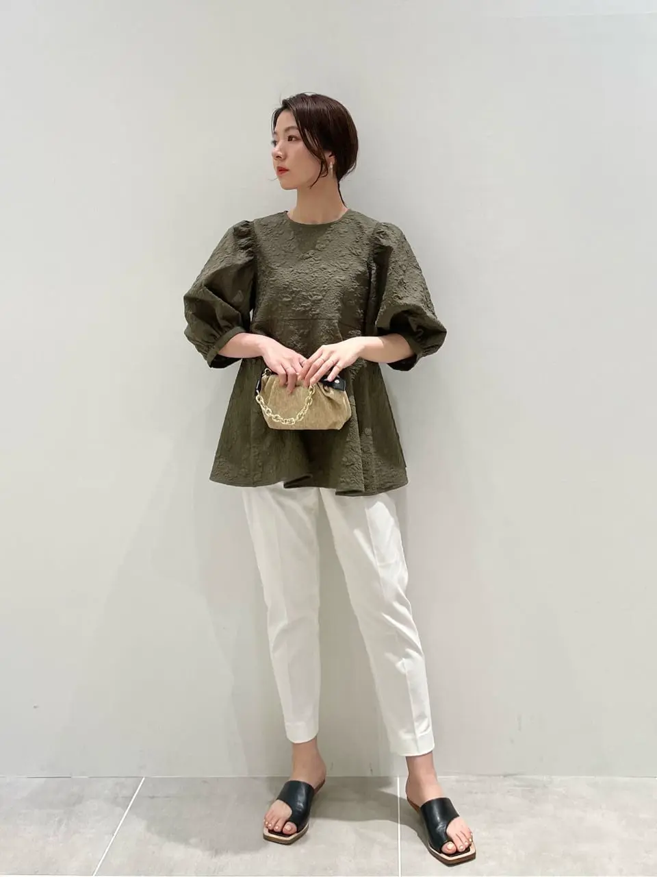 ONWARD CROSSET SELECT 水谷 コーディネート画像