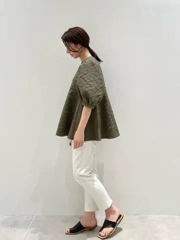 ONWARD CROSSET SELECT 水谷 コーディネート画像