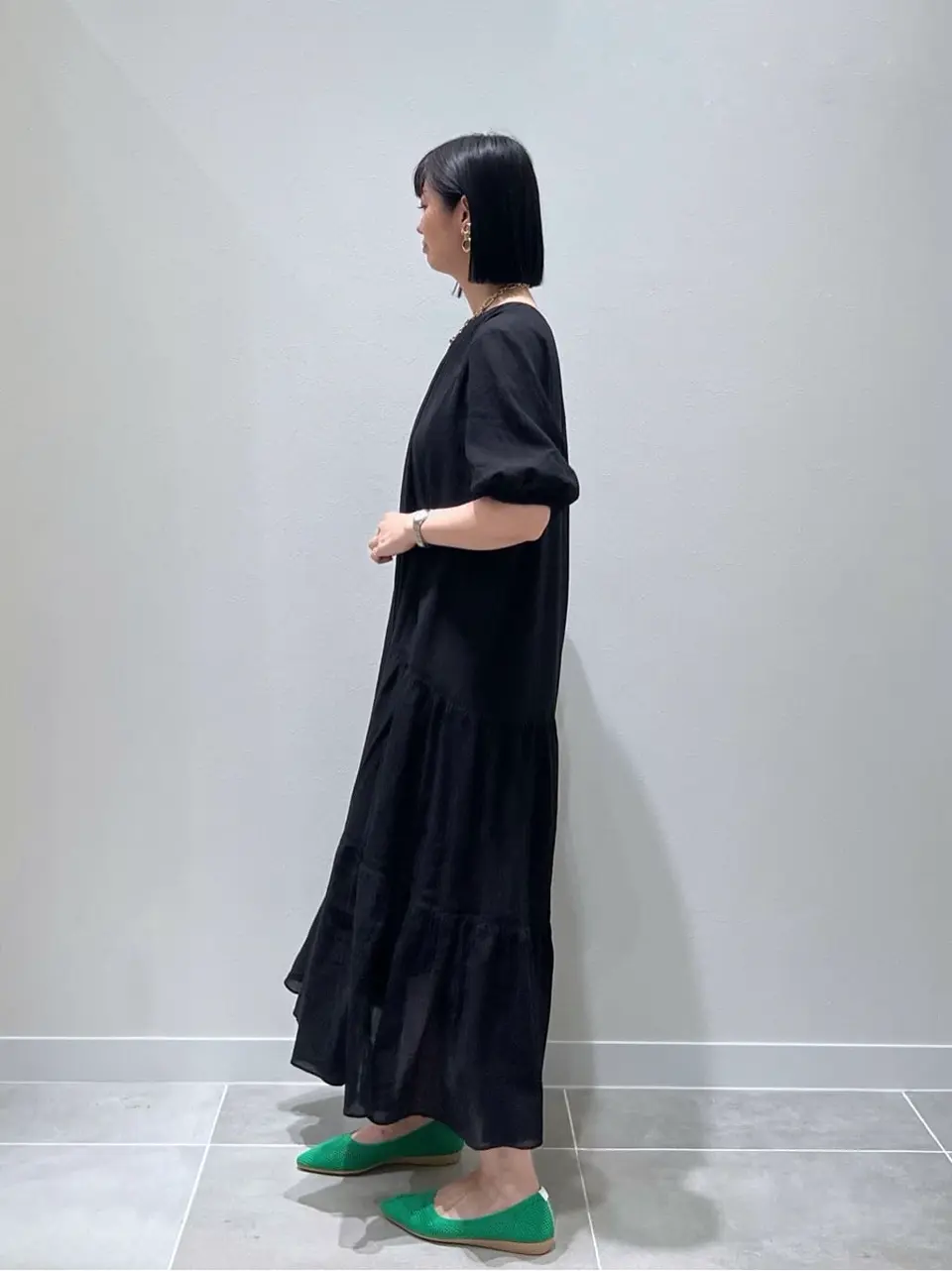 ONWARD CROSSET SELECT 大宮 コーディネート画像