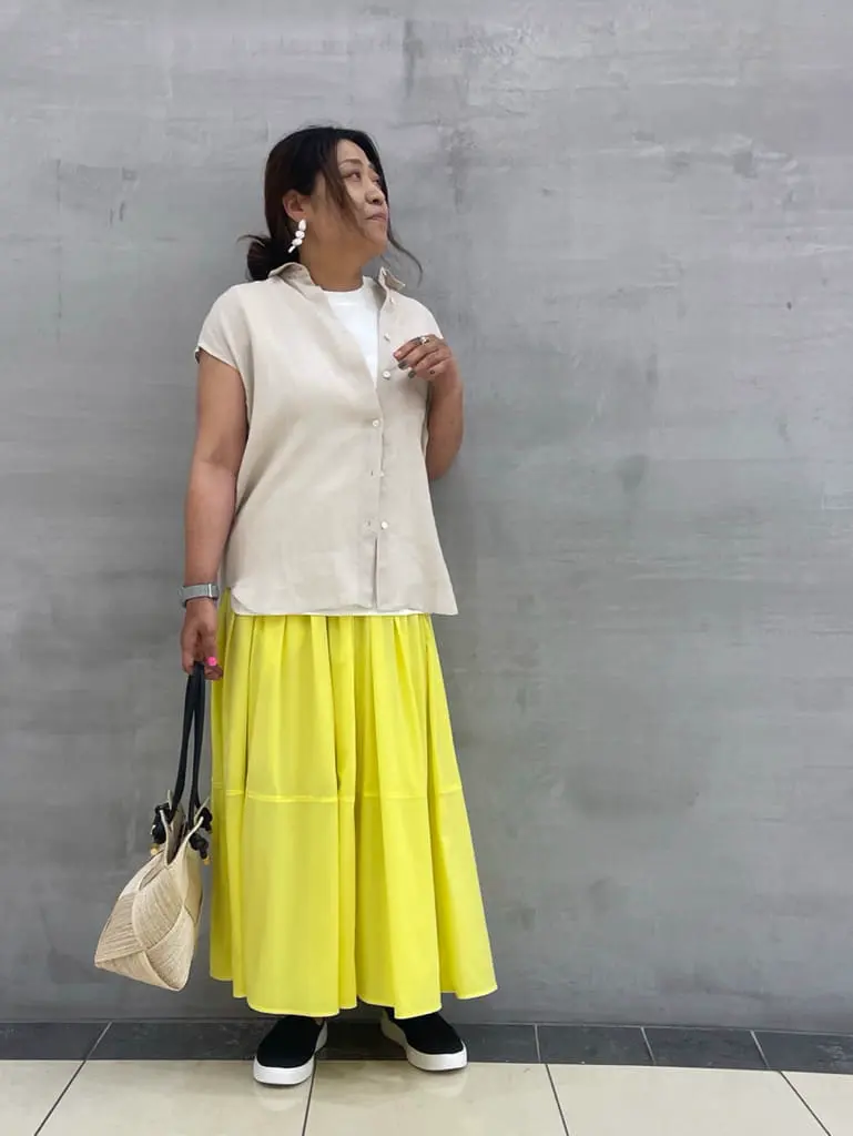  寺田 コーディネート画像