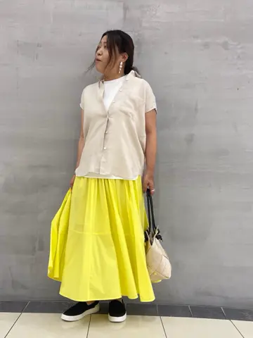 ONWARD CROSSET SELECT 寺田 コーディネート画像