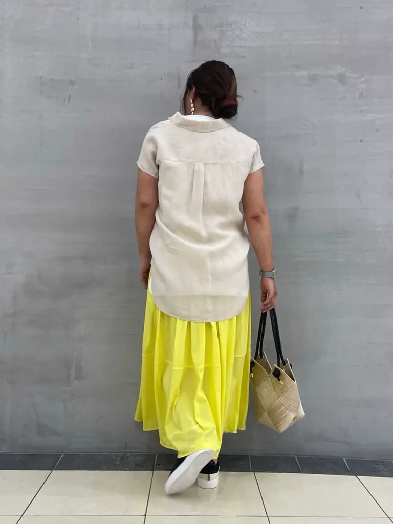 ONWARD CROSSET SELECT 寺田 コーディネート画像