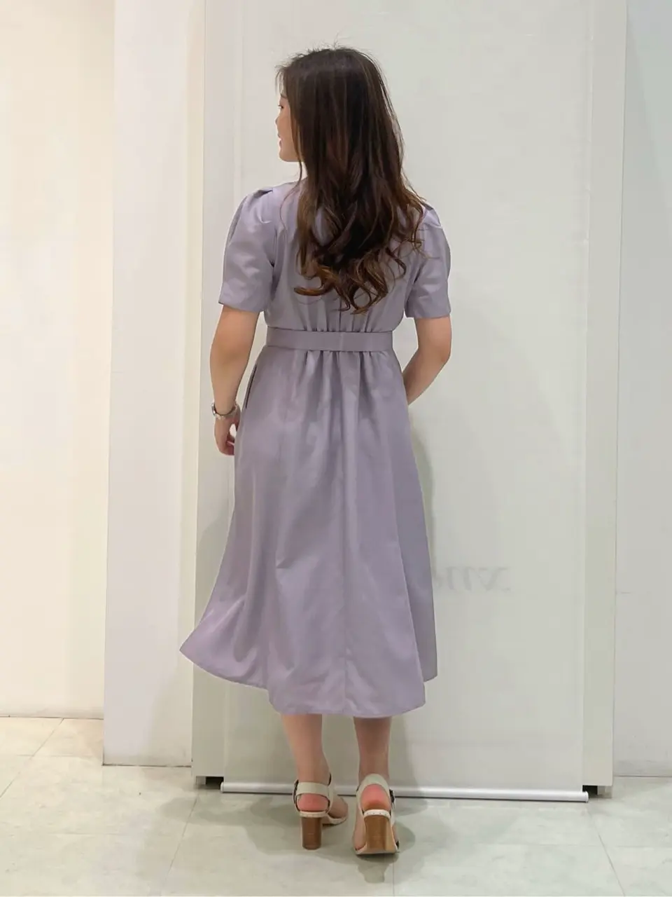 ONWARD CROSSET SELECT mami コーディネート画像