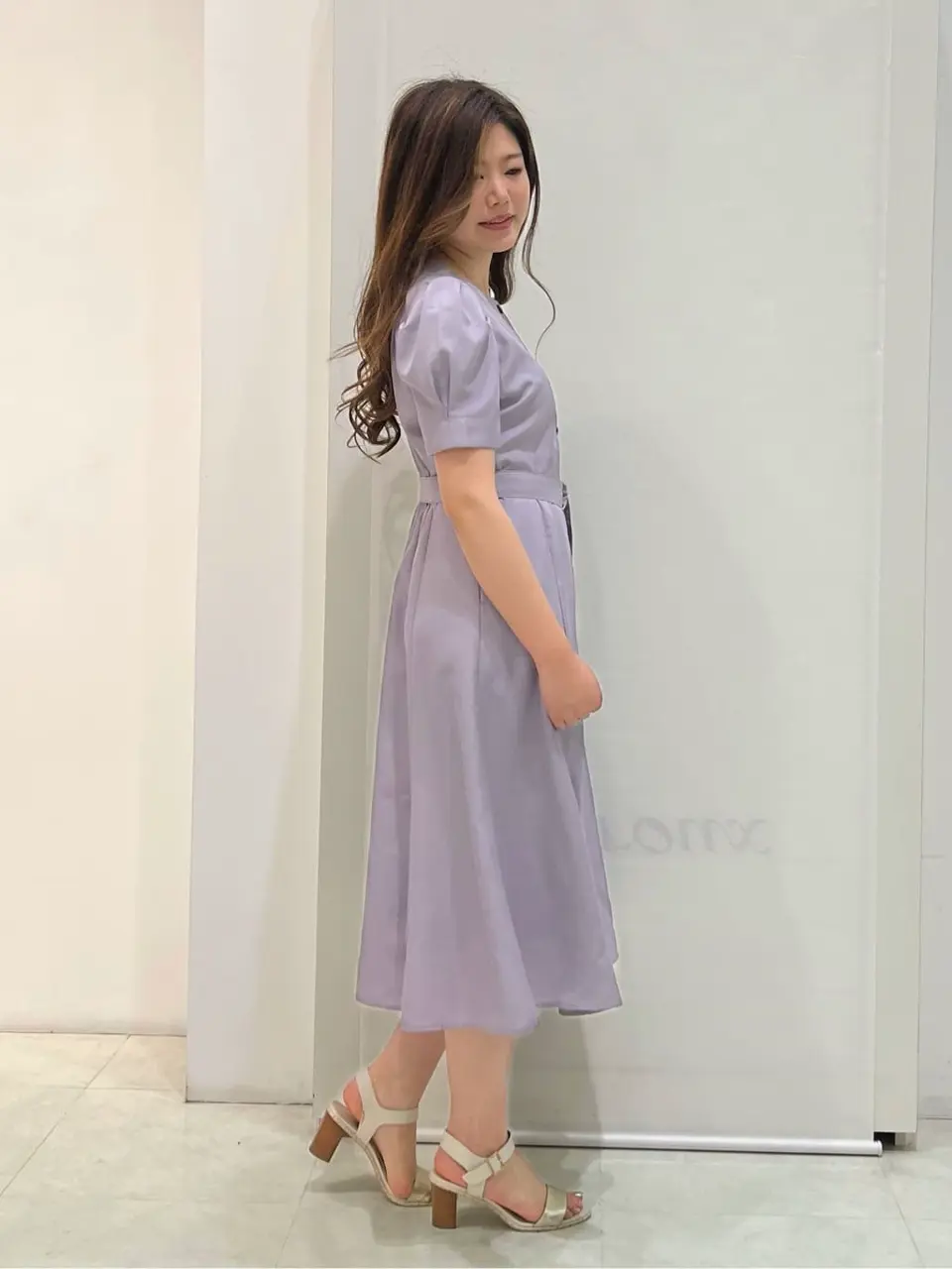 ONWARD CROSSET SELECT mami コーディネート画像