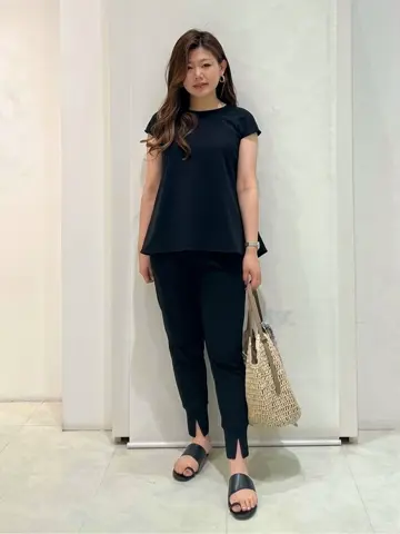 ONWARD CROSSET SELECT mami コーディネート画像