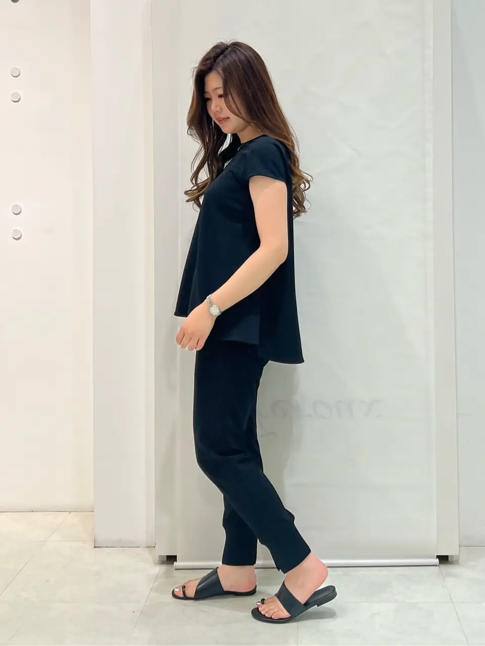 ONWARD CROSSET SELECT mami コーディネート画像