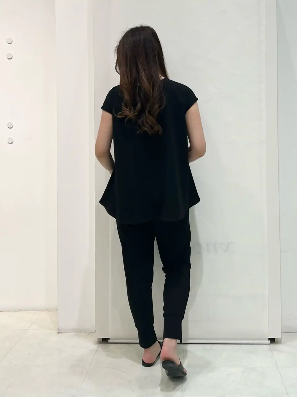 ONWARD CROSSET SELECT mami コーディネート画像