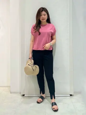 ONWARD CROSSET SELECT mami コーディネート画像