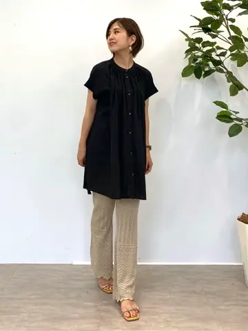 ONWARD CROSSET SELECT tomo コーディネート画像