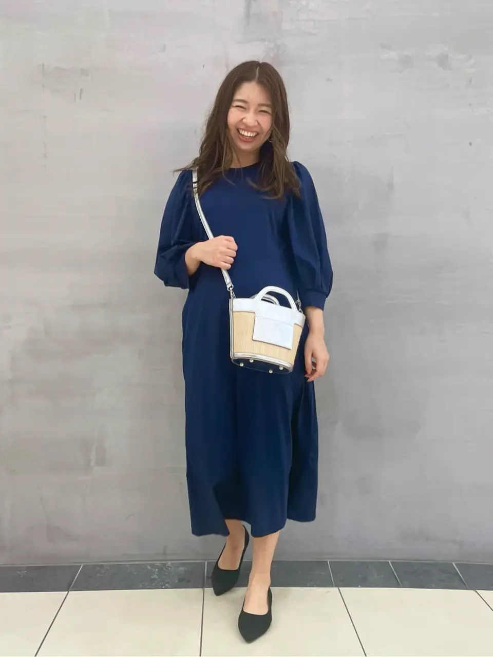 ONWARD CROSSET SELECT 関目 コーディネート画像